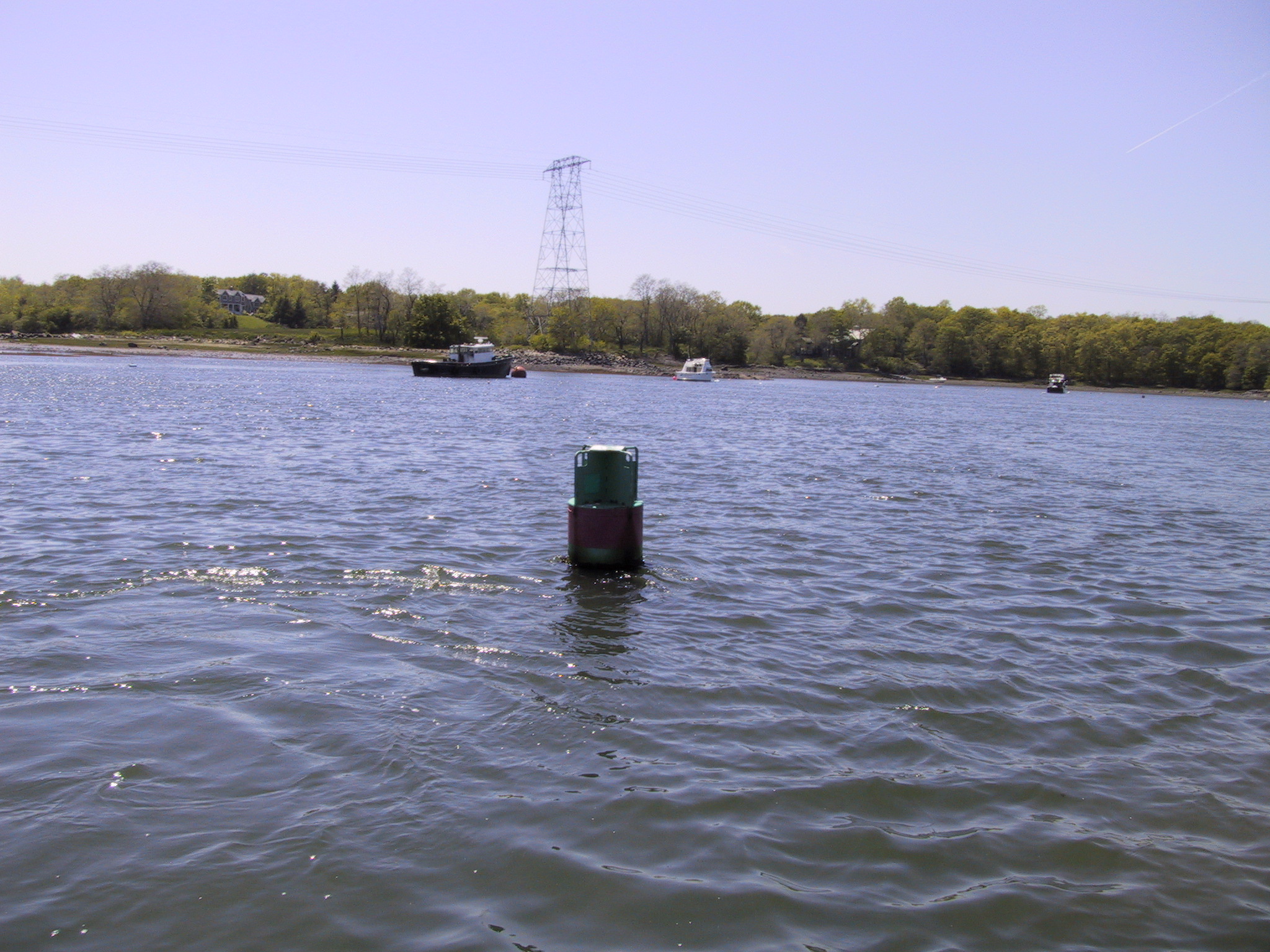 10320 Bass River Channel Junction Buoy